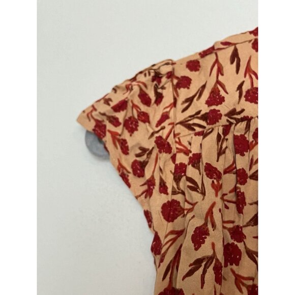 XIX Palms Toledo Party Wrap Dress Size XS - Picture 9 of 16